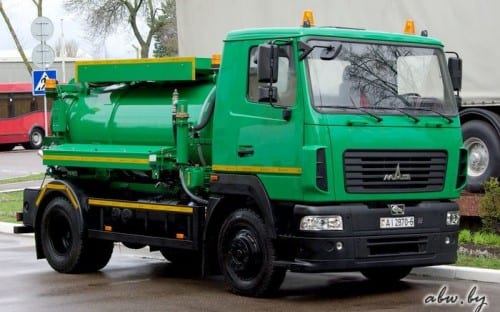 фото 5 МАЗ 4926W2-L30 илососная машина