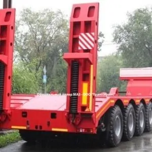 HARTUNG высокорамный гп 79 тонн