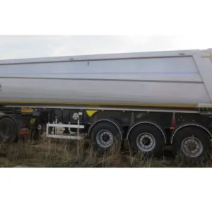 Wielton NW 3 S 38 HP M4 шасси SAF